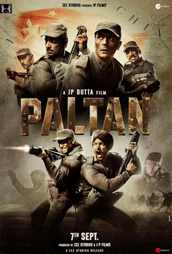 Paltan