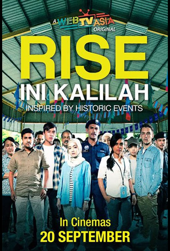 Rise: Ini Kalilah