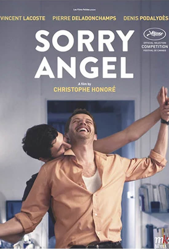 Sorry Angel