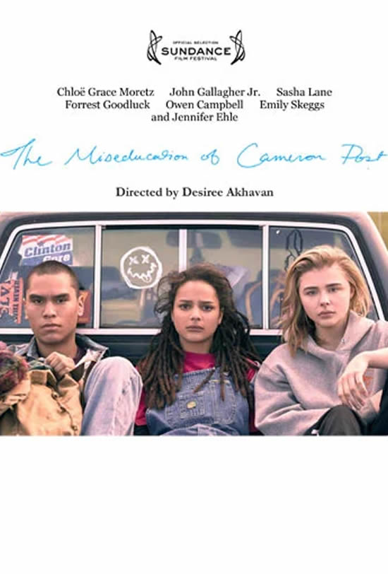 The Miseducation Of Cameron Post