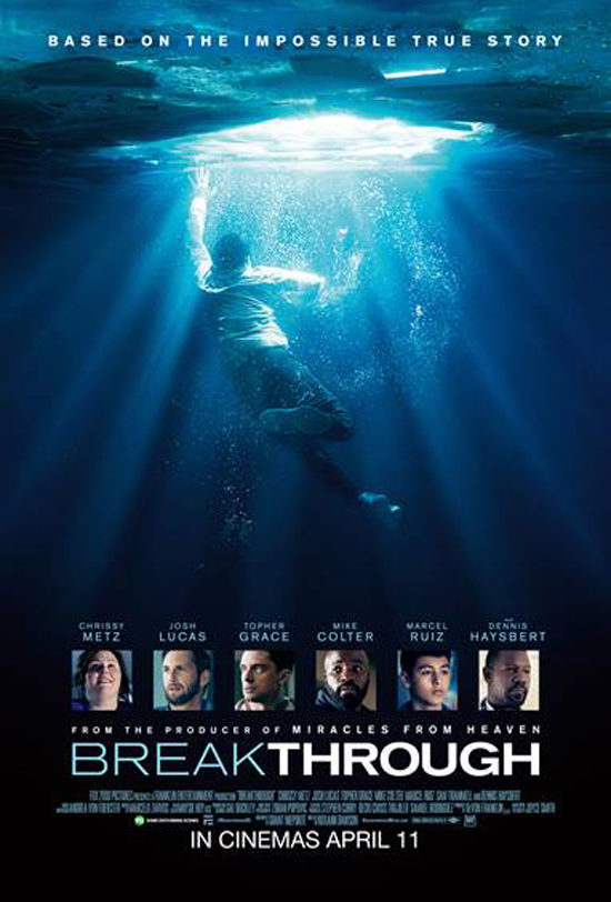 Breakthrough