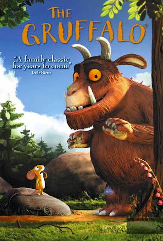 The Gruffalo & the Gruffalo