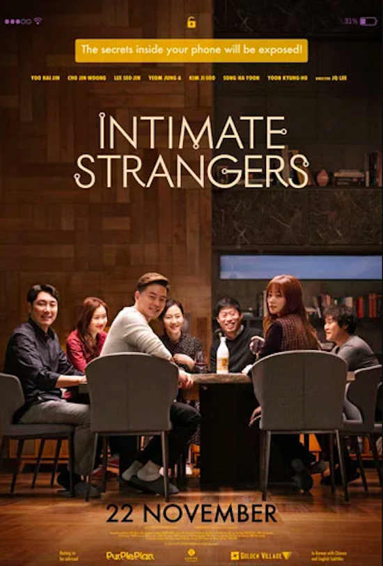 Intimate Strangers