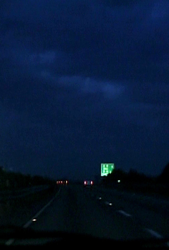 Swimming on the Highway