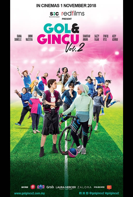 Gol & Gincu Vol. 2