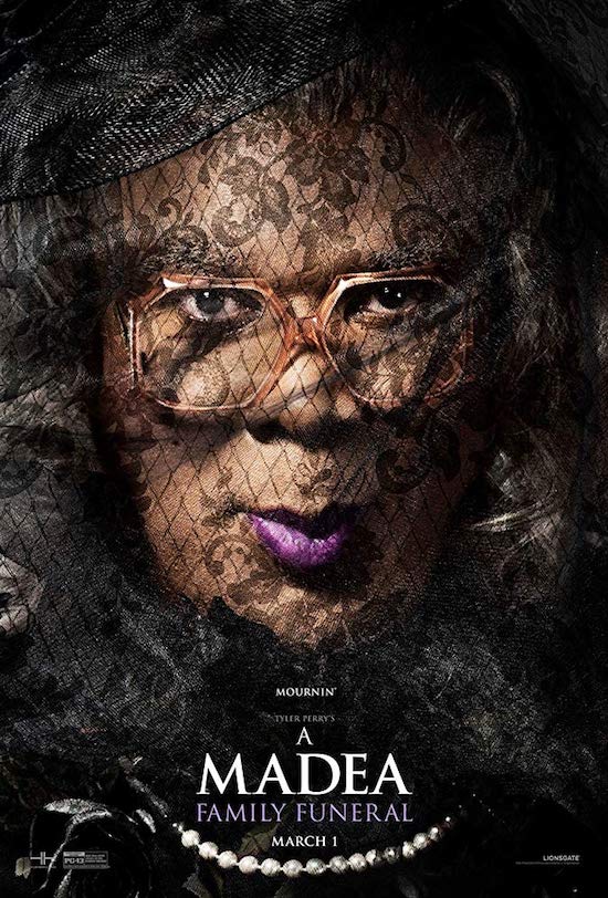 Tyler Perry