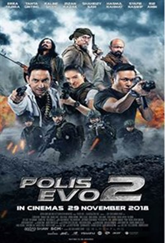 Polis Evo 2