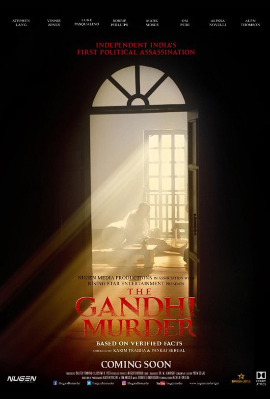 The Gandhi Murder