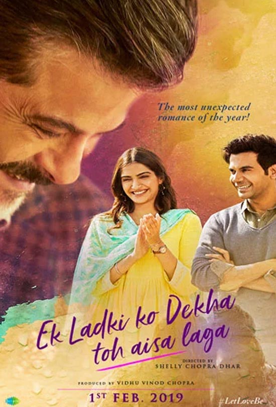 Ek Ladki Ko Dekha Toh Aisa Laga