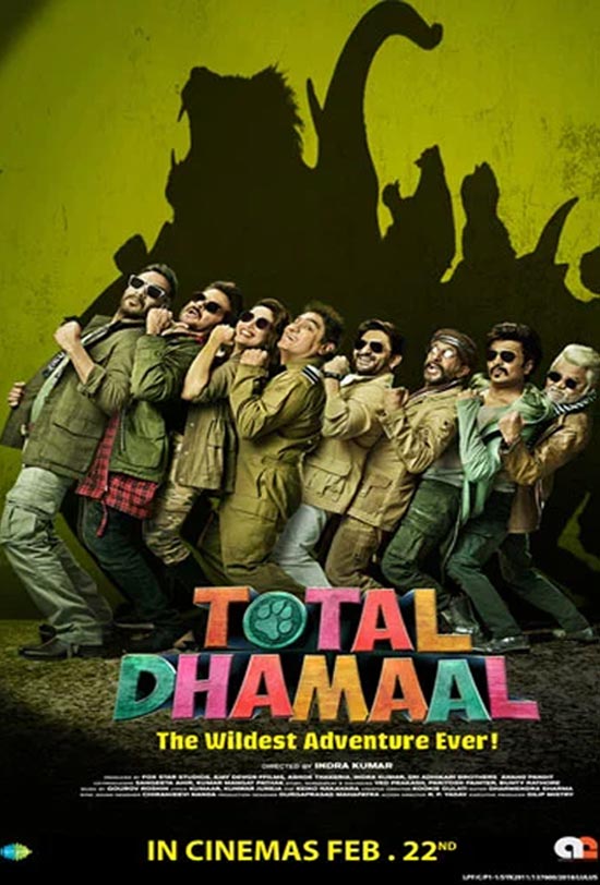 Total Dhamaal