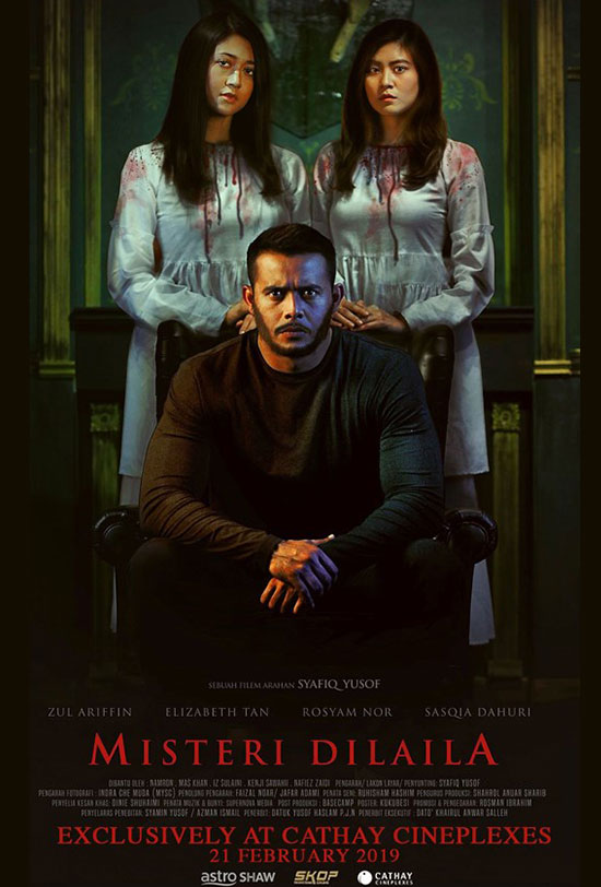 Misteri Dilaila
