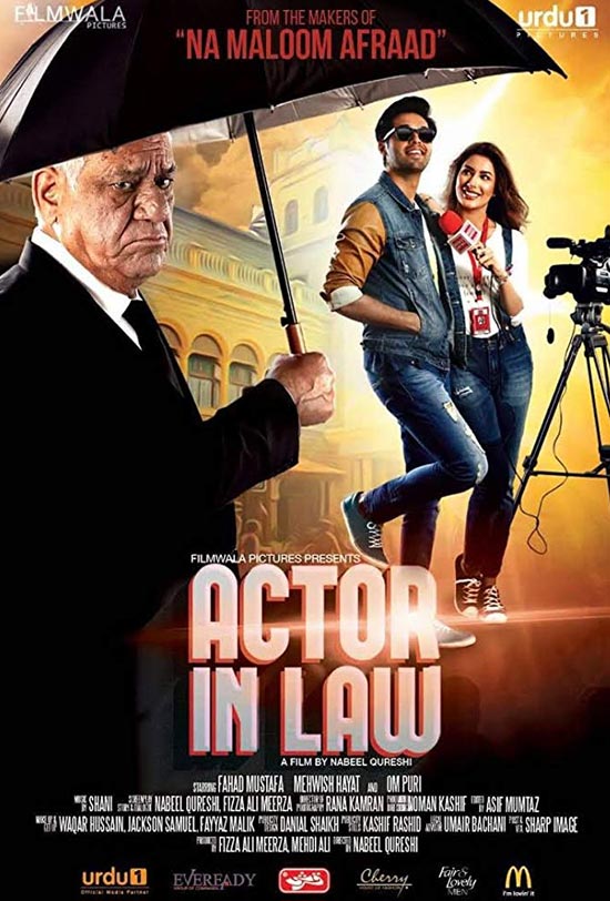 Actor In Law