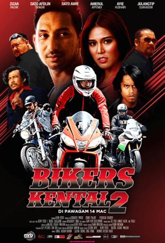 Bikers Kental 2