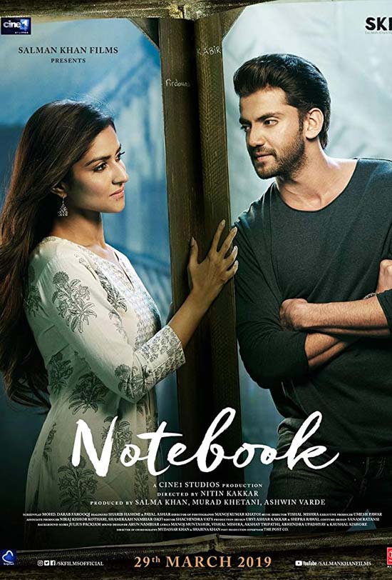 Notebook
