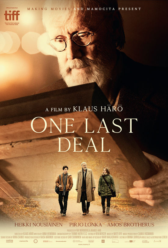 One Last Deal