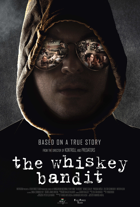 The Whiskey Bandit