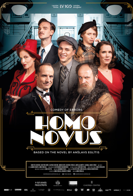 Homo Novus