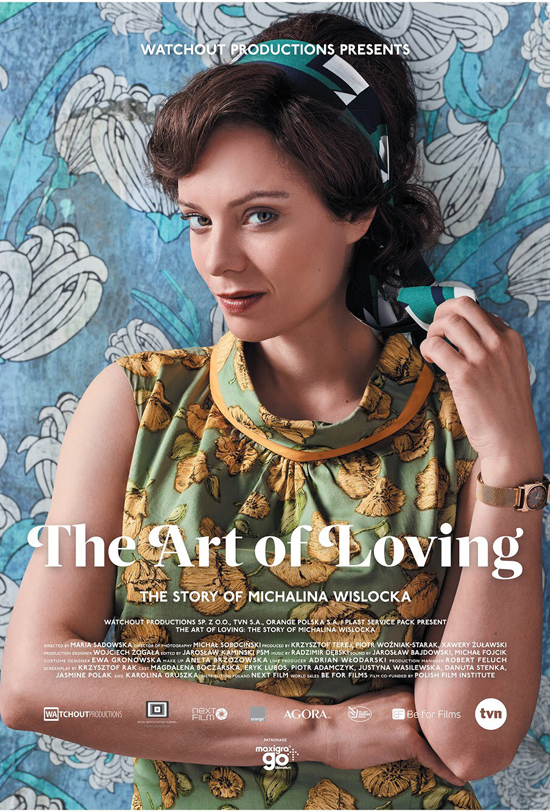 The Art of Loving - THE STORY OF MICHALINA WISLOCKA
