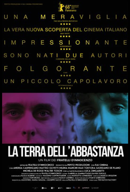 Boys Cry (La terra dell