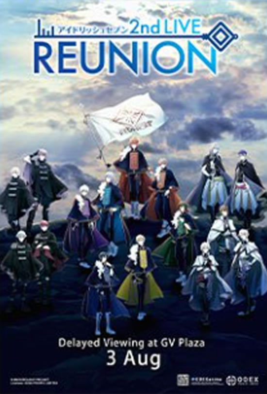 IDOLiSH7 2nd LIVE -REUNION