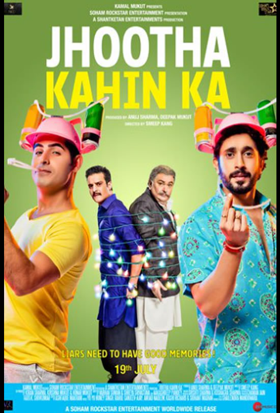 Jhootha Kahin Ka