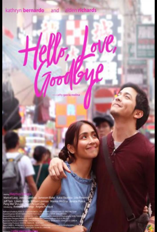 Hello Love Goodbye