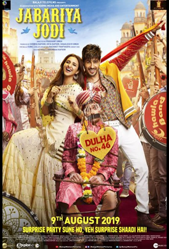 Jabariya Jodi