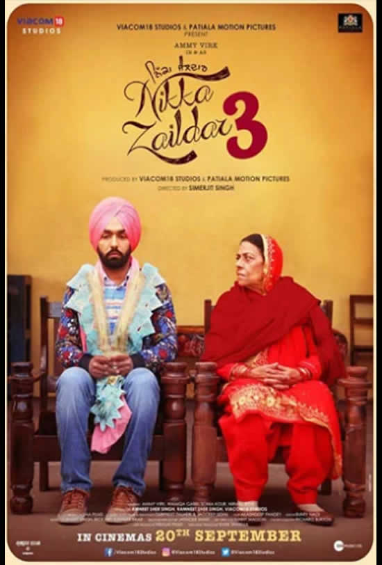 Nikka Zaildar 3