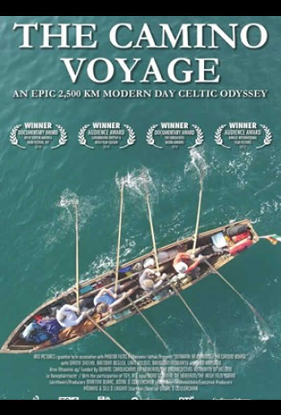 The Camino Voyage