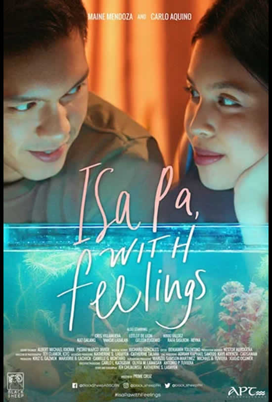 Isa Pa With Feelings