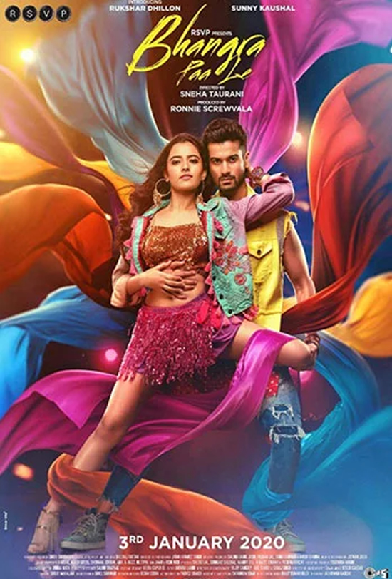 Bhangra Paa Le