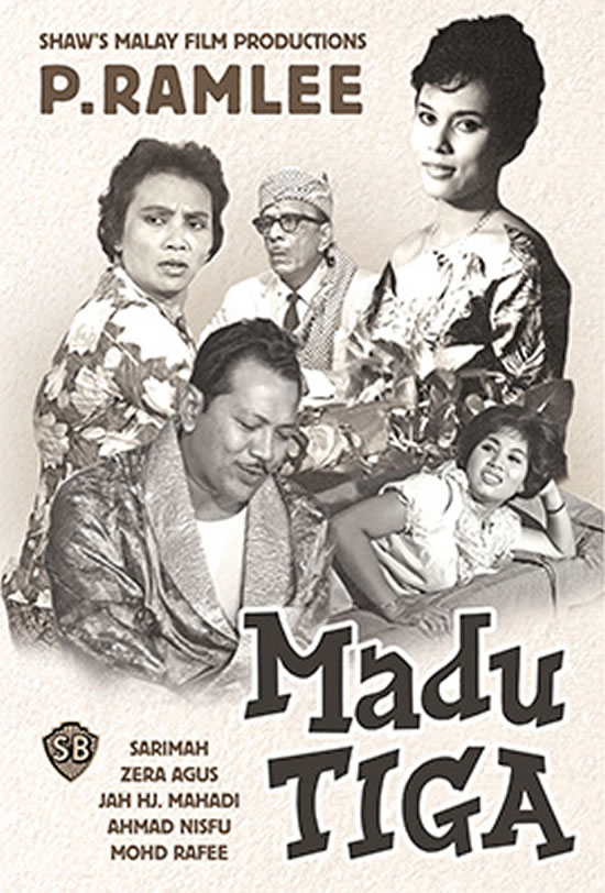 Madu Tiga