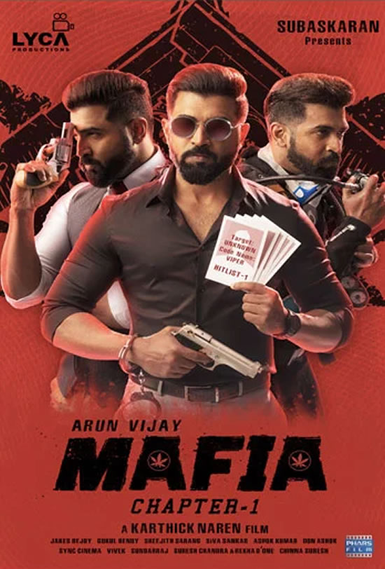 Mafia: Chapter 1