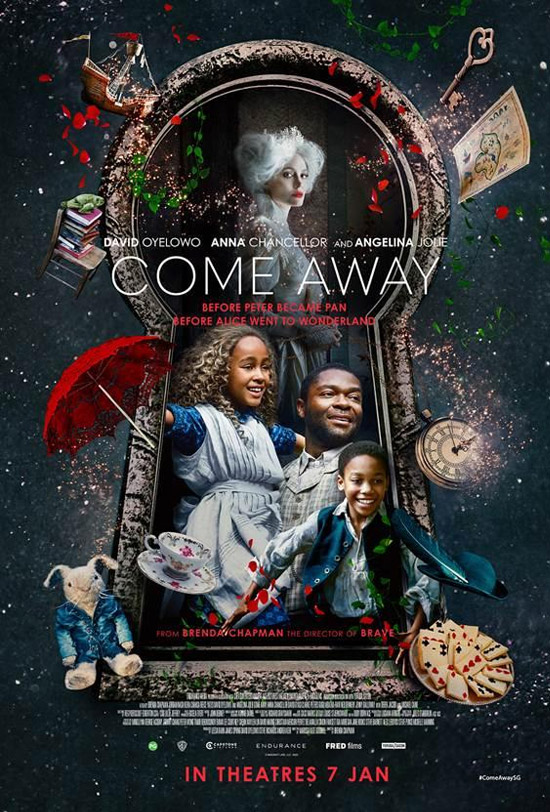 Come Away