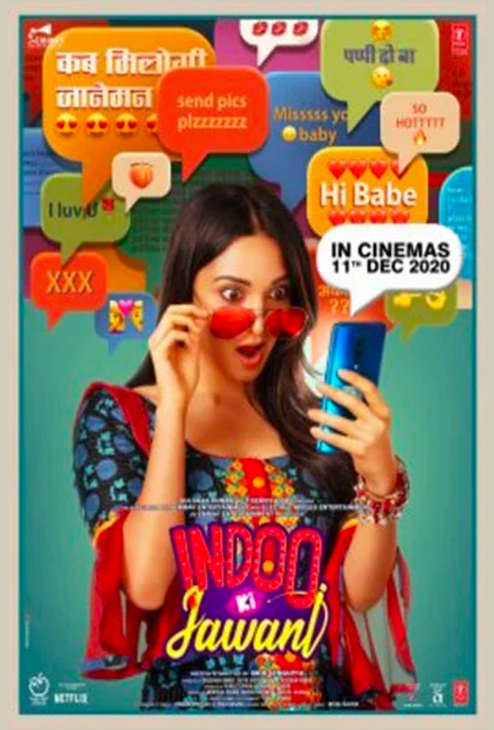 Indoo Ki Jawani
