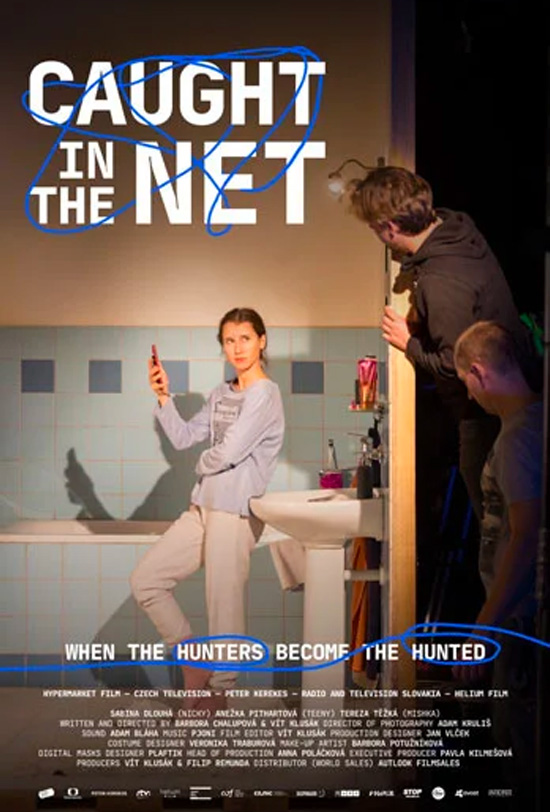 Caught In The Net