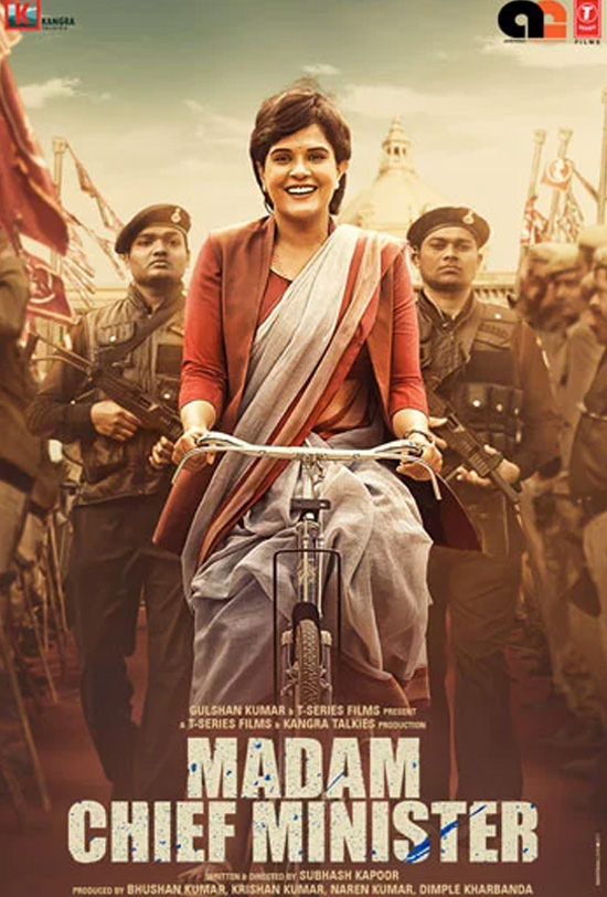 Madam Chief Minister