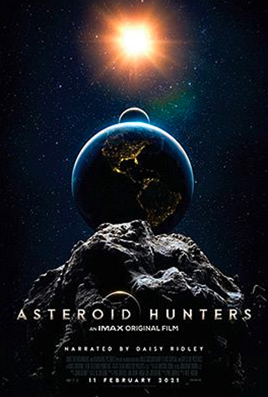 Asteroid Hunters