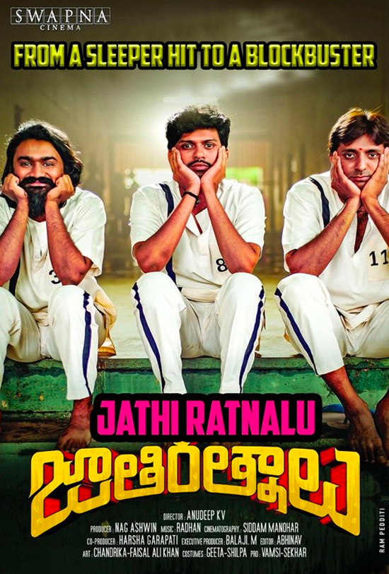 Jathi Ratnalu