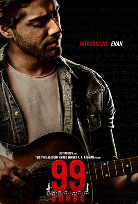 99 Songs Ar Rahman