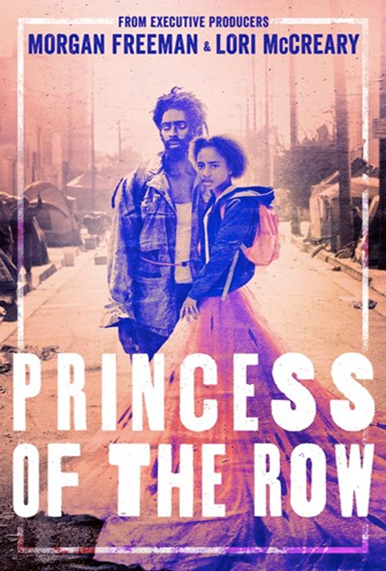 Princess Of The Row