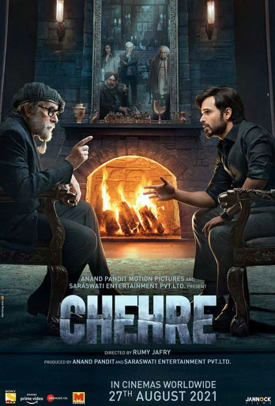 Chehre