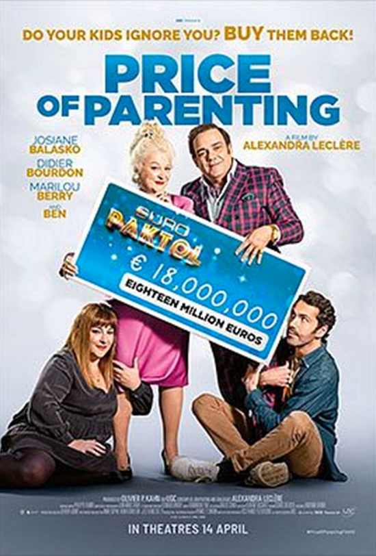 Price of Parenting