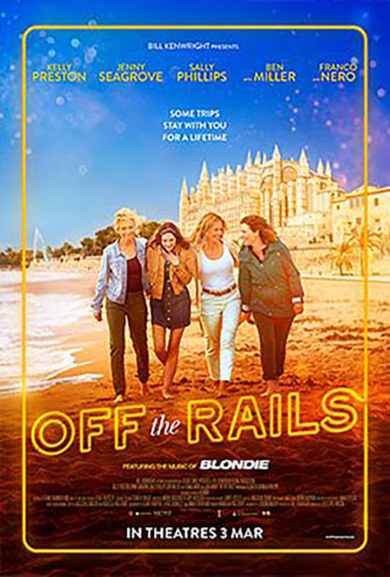 Off The Rails