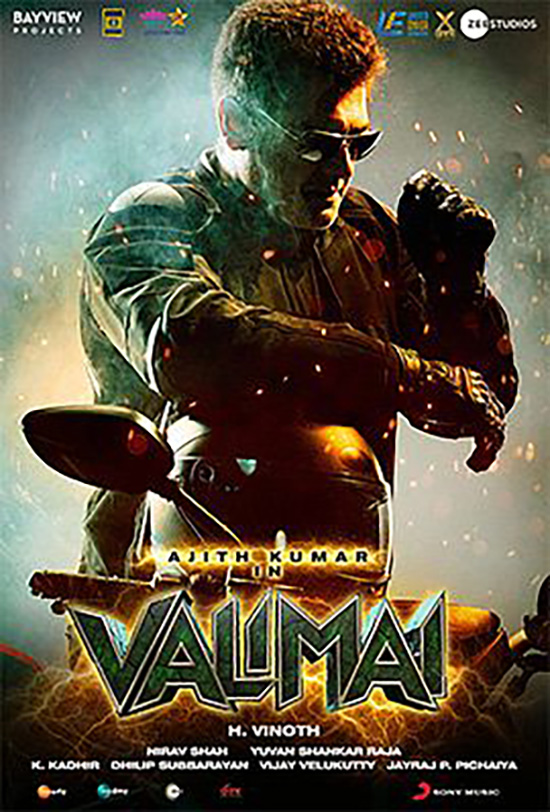 Valimai