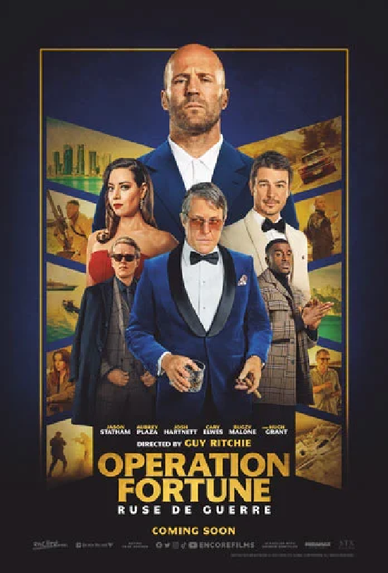 Operation Fortune