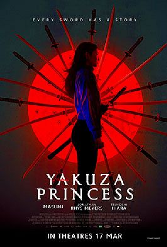 Yakuza Princess