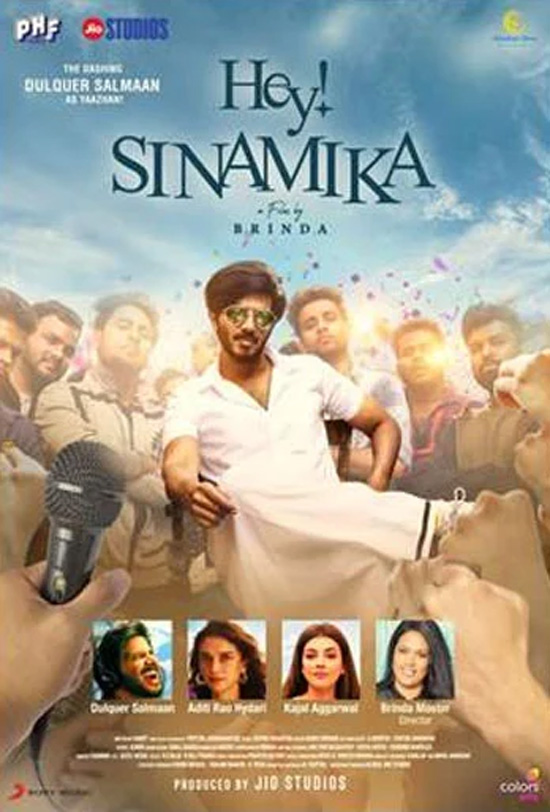 Hey! Sinamika