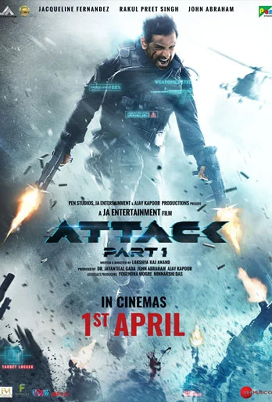 Attack Part 1