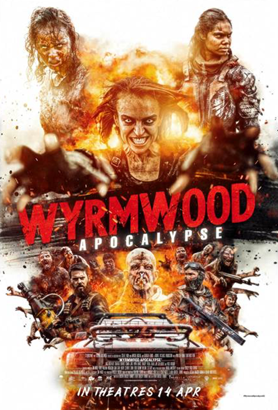 Wyrmwood: Apocalypse